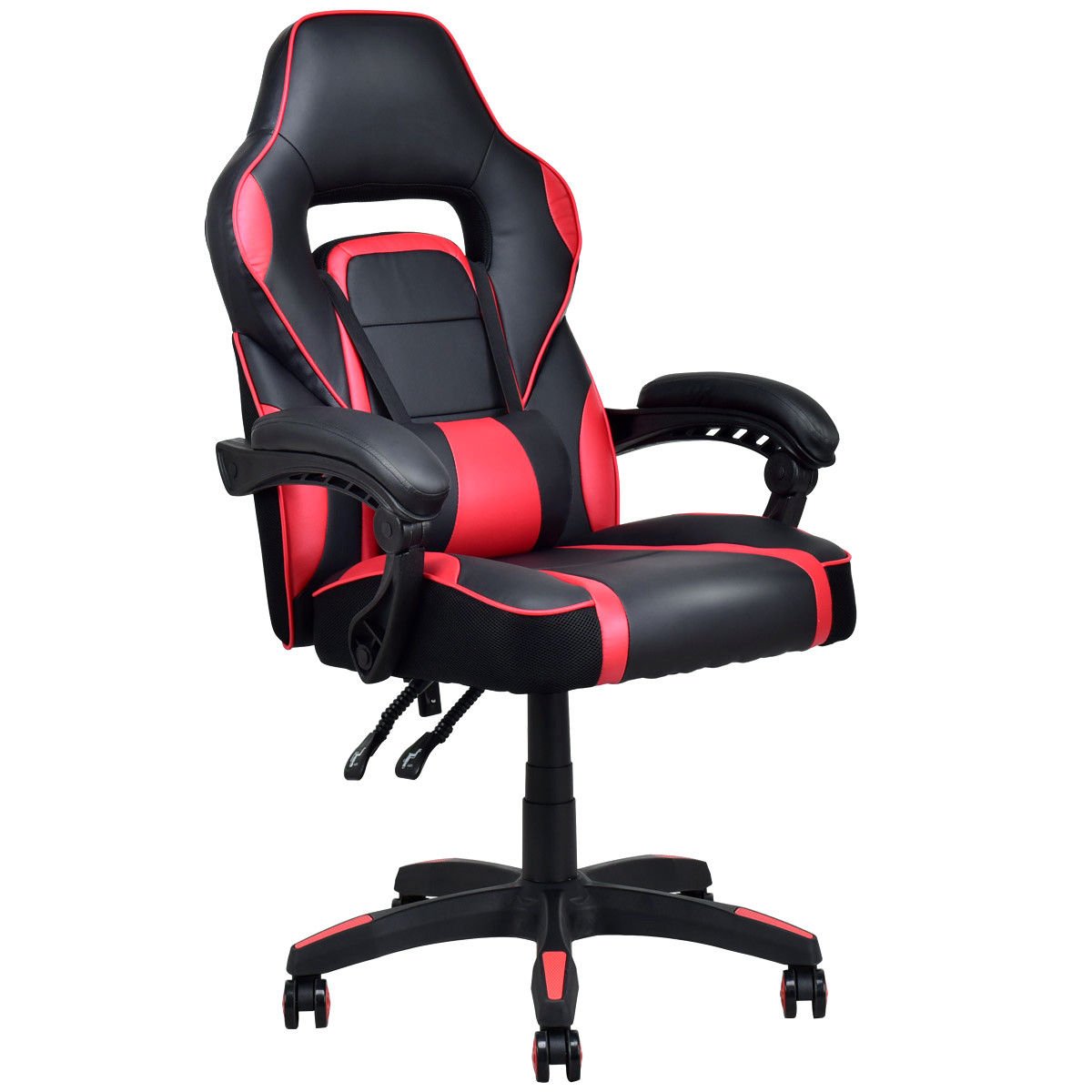 Buy Giantex Gaming Chair Ergonomic High Back Computer Task Chair PU
