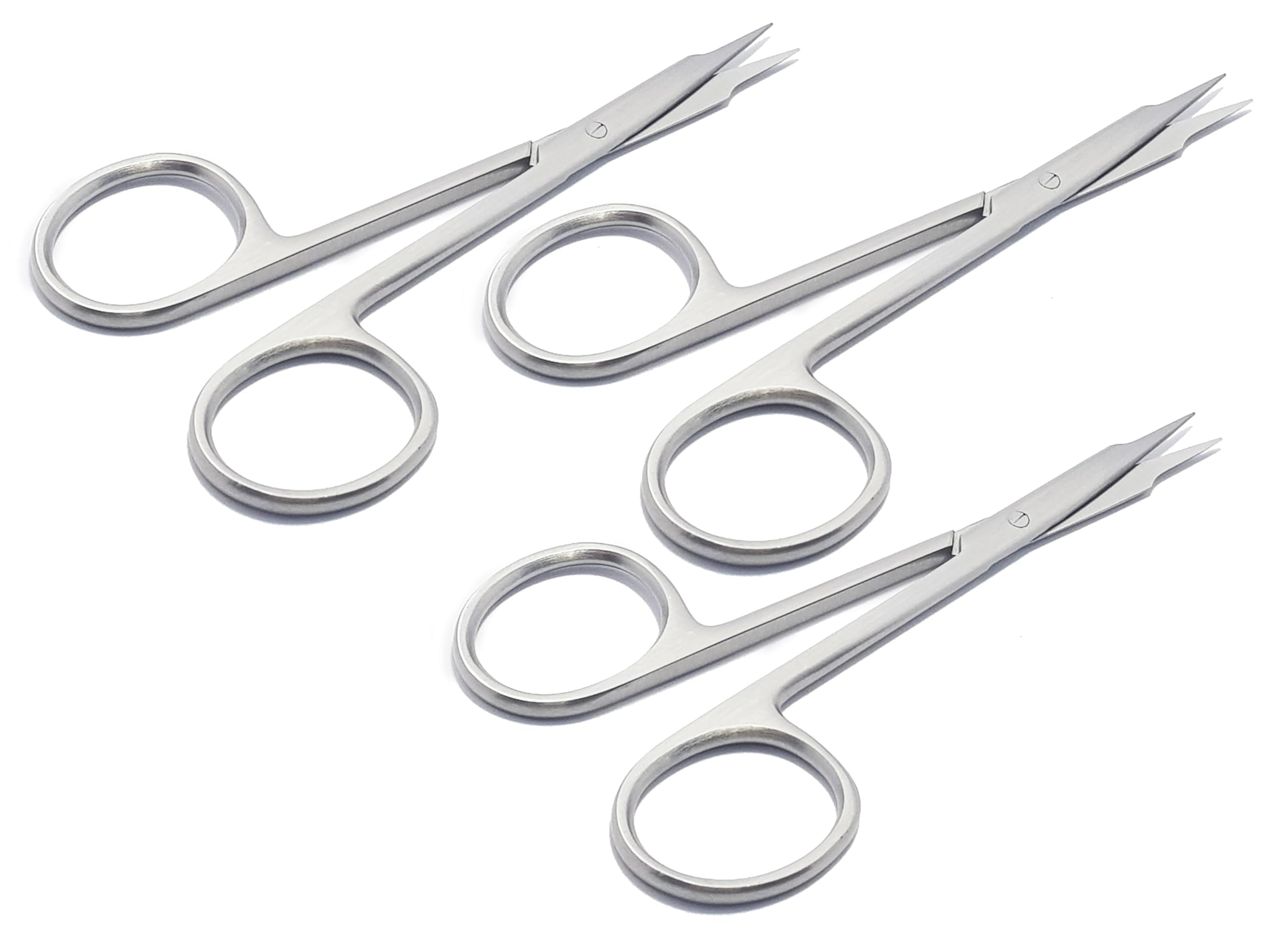 Stevens Eye Scissors - 10.5cm Straight, 3pcs #113910379