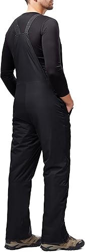 Miniatura 3 de Pantalones de nieve para hombre, impermeables, resistentes al viento, aislados, pantalones de snowboard para invierno