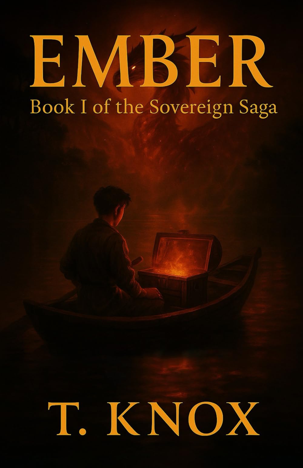 Ember: Book I of the Sovereign Saga