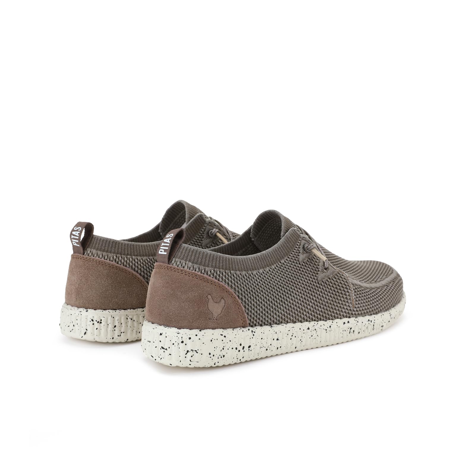 WALK IN PITAS | WP150 WALLABI Fly Washed | Mocassini Uomo per L'Estate | Scarpe da Barca Estive | Sportive Uomo | Sneakers | Scarpe Pitas