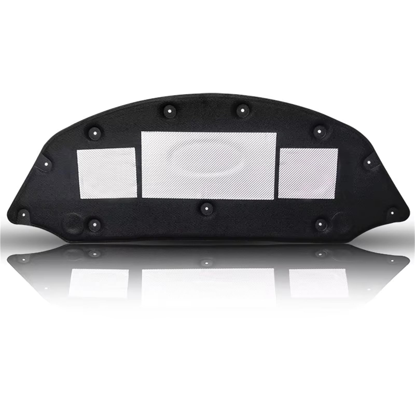 Bonnet Insulation Cover Compatible with Benz for B Class W246 B180 B200 2012-2018 Front Hood Engine Sound Heat Insulation Pad Cotton Mat
