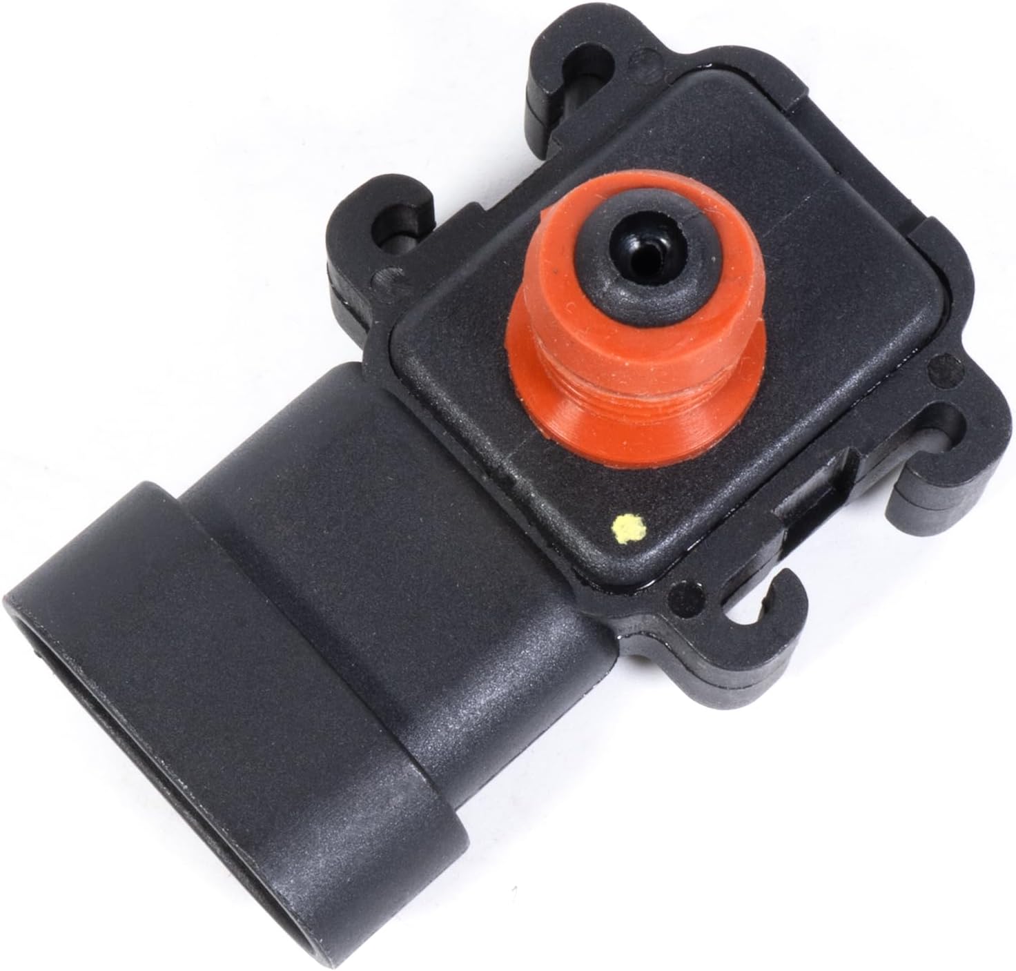 12623671 Manifold Pressure MAP Sensor Compatible with Gmc Savana 3500 2006-2010 6.6L,Savana 2500 2006-2010 6.6L,Sierra 3500 2001-2010 6.6L,Sierra 2500 2001-2010 6.6L,Sierra 3500 Classic 2007
