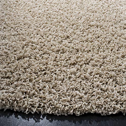 Tapete SAFAVIEH 8x10 Beige para Sala y Dormitorio miniatura 5