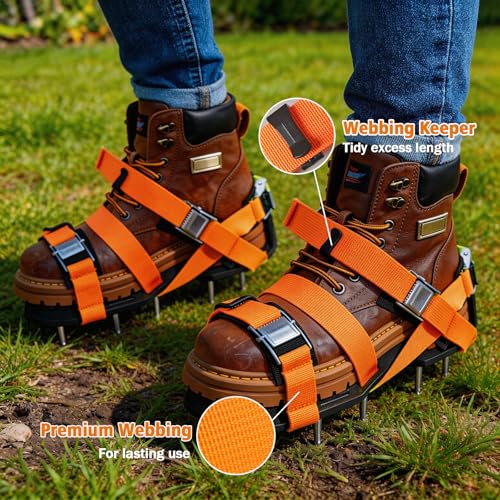 CLOPAE Lawn Aerator Shoes - image 7