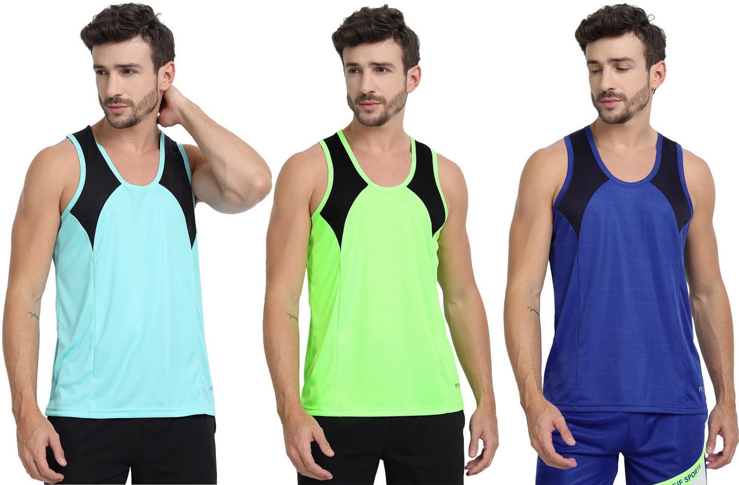 ftx Men's Vest-picture-37
