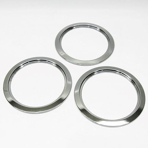 Miniatura 2 de WB31X5013 WB31X5014 WB32X10012 WB32X10013 para bandejas GE Rings Hotpoint Range 3+1