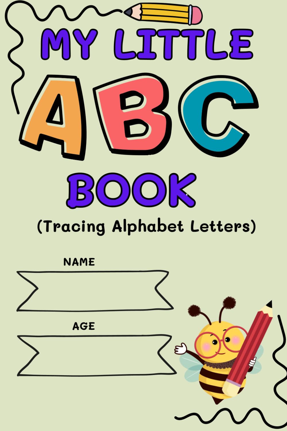 My Little ABC Book