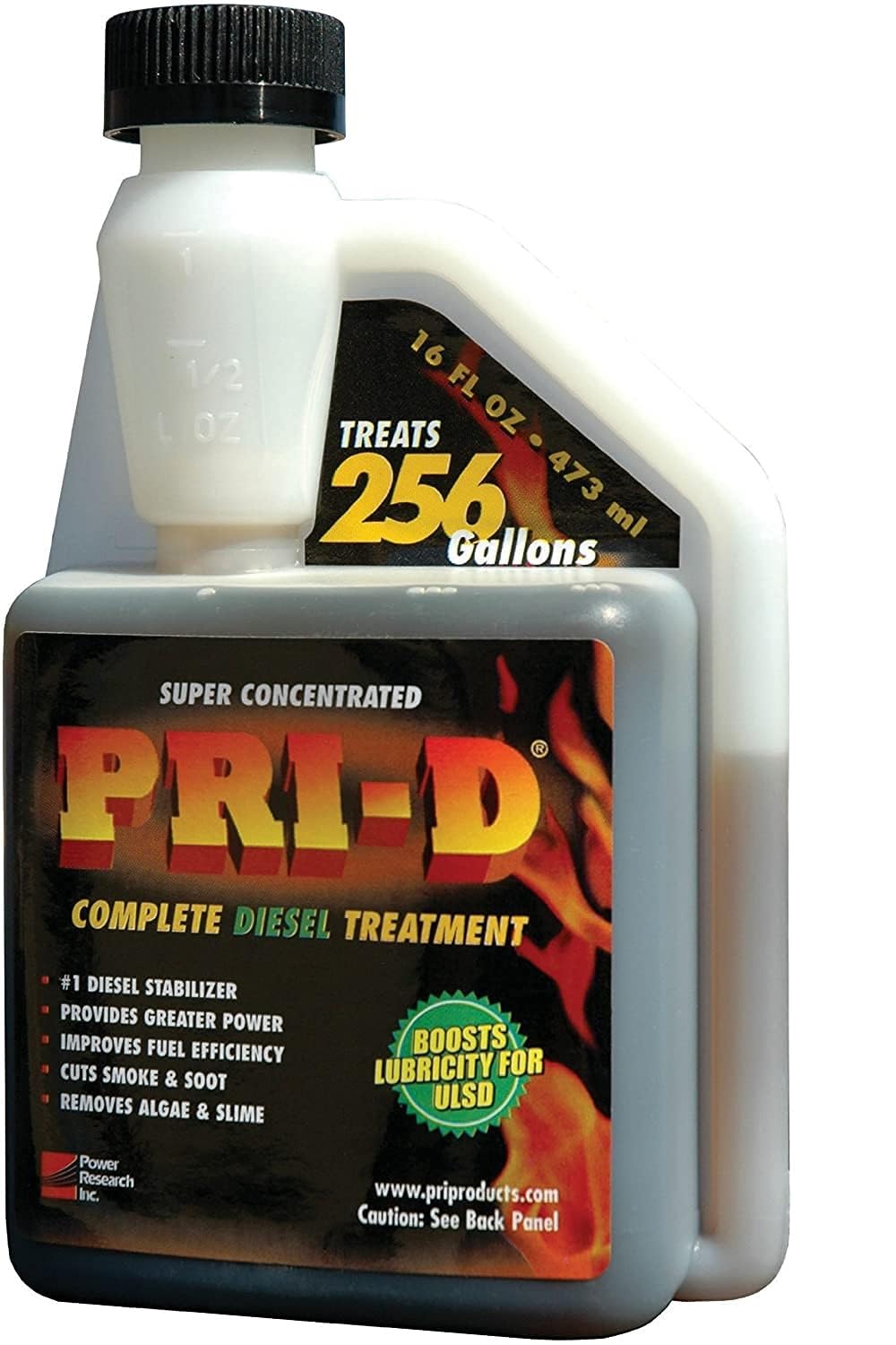 SAFECASTLEPRI-D 32 Oz Fuel Diesel Treatment for Lubricity & Stability Improved Performance, Maintenance, and Emissions Reductions, Maximum Lubricity Protection, Super Concentrated & Safe Pack of 1