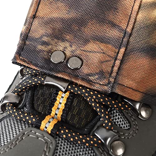 Guêtres chaussure étanche de randonnée camping imperméables - 2