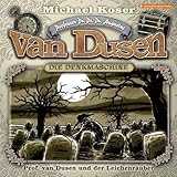 Professor Van Dusen und der Leichenr�uber