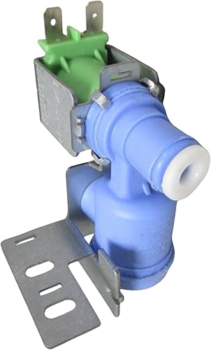 Miniatura 2 de 242252603 Válvula de entrada de agua para refrigerador compatible con válvula de agua Electrolux Frigidaire 241803703, 218475600, 218720400