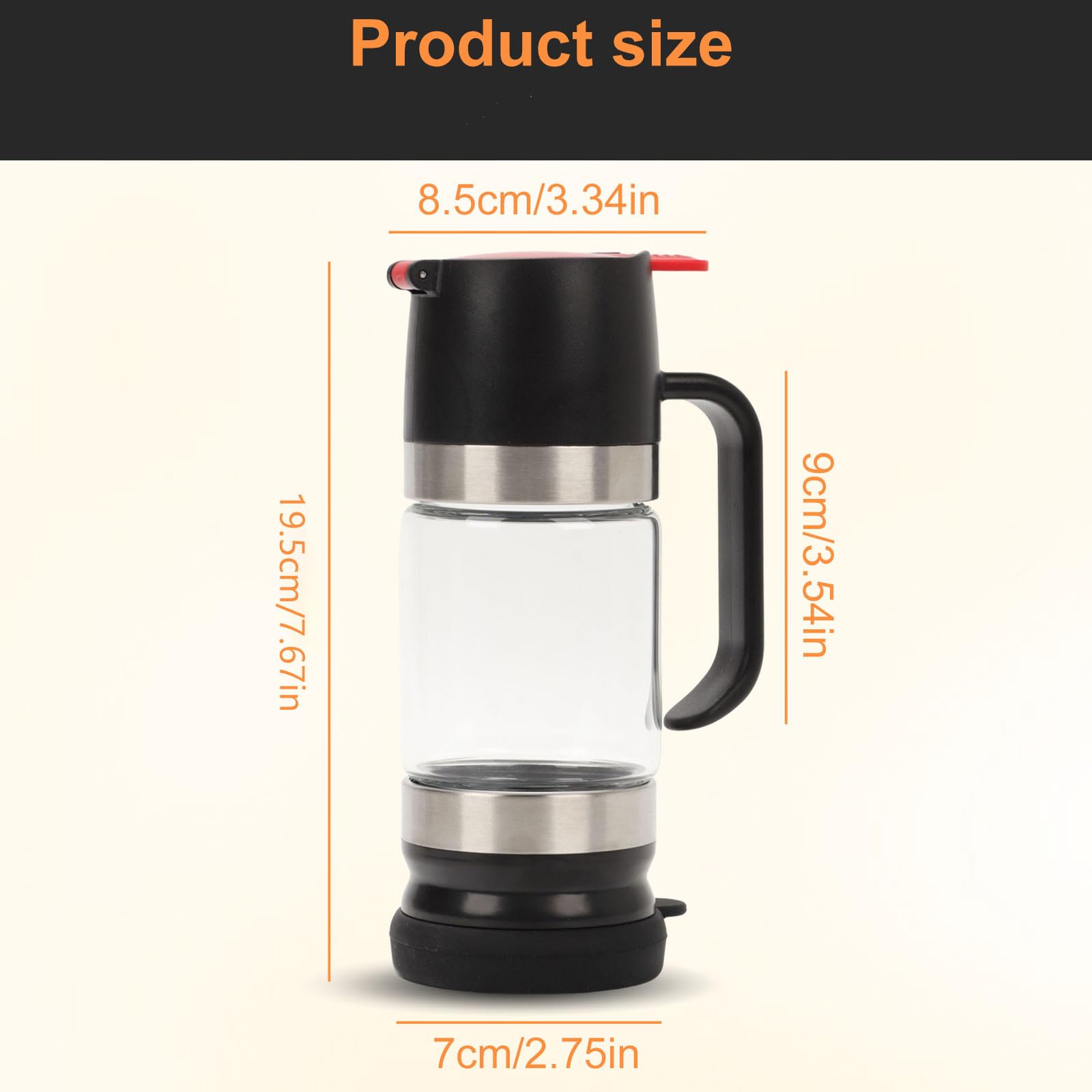 OMADA Design Cassetta Portapane, Porta Pane Con Coperchio/tagliere