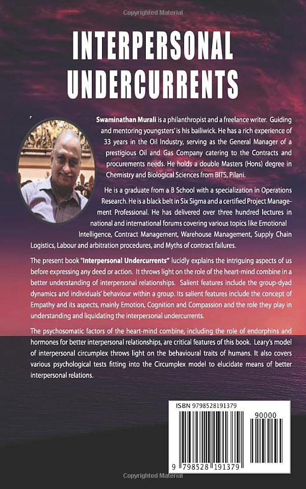 Vista 2 de INTERPERSONAL UNDERCURRENTS Emotions, Empathy, And Psychosomatic Factors of the Heart-Mind Combine for Effective Interpersonal Relations