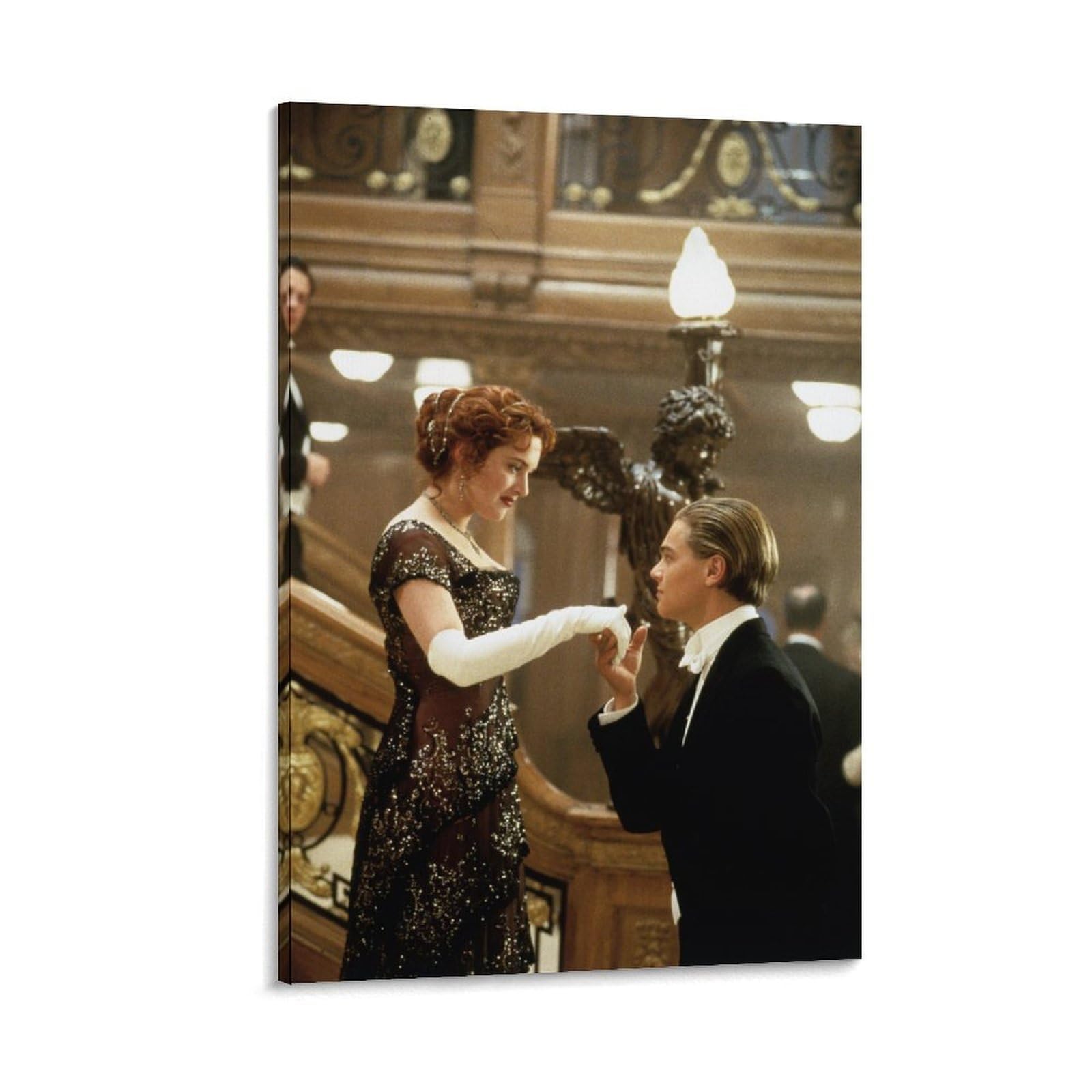 Amazon.co.jp: Titanic タイタニック 映画 ポスター アート