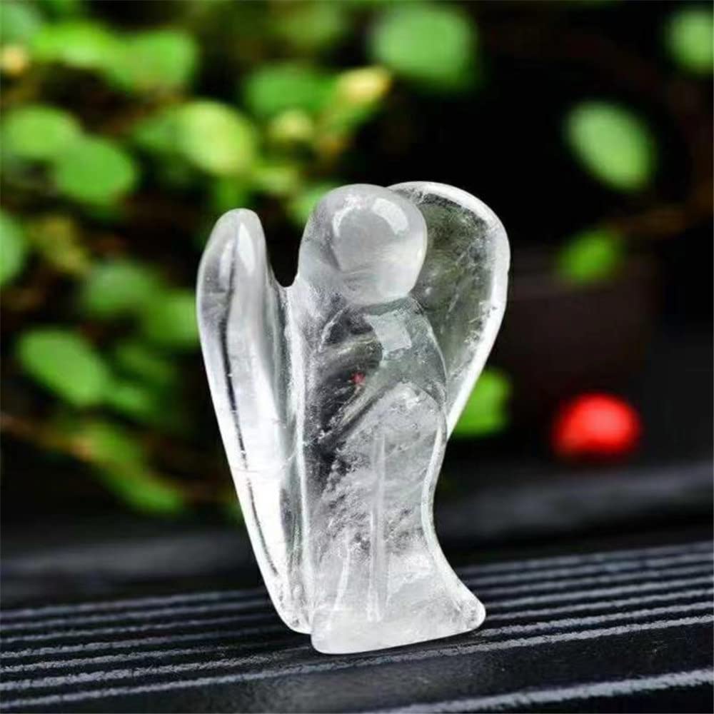 Amazon.co.jp: 2 インチ 5 センチメートル 100% 天然クリスタル