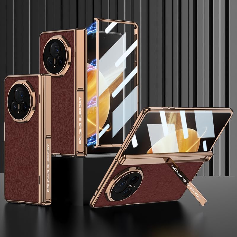 Coque Honor Magic V3 antichoc pour regarder vos vidéos avec béquille intégrée