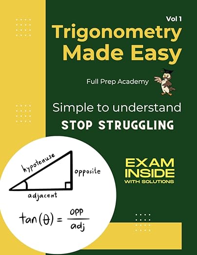 Trigonometry Made Easy