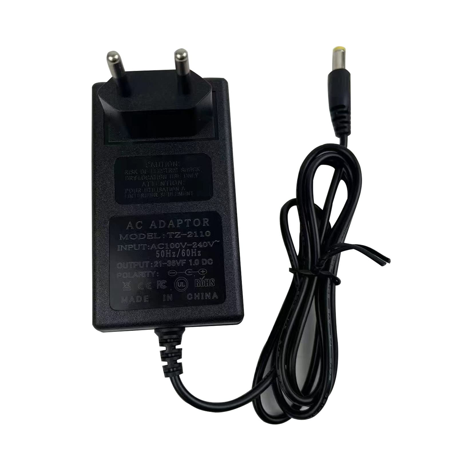 Cargador para mini motosierras 21-36V