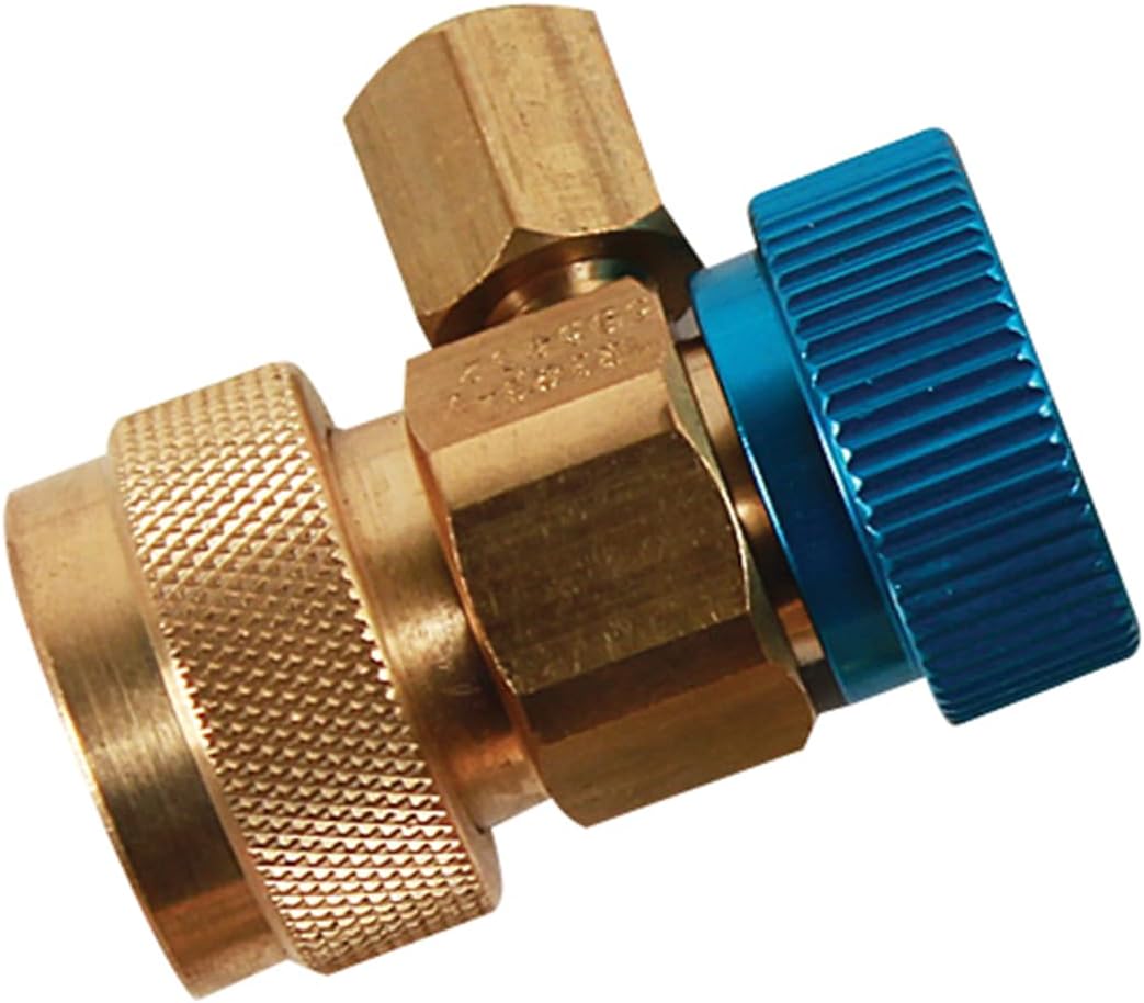 FJC, Inc. 6802 R1234yf Low Side Manual Coupler