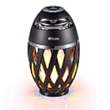 Gifts for Men, Him, Outdoor Bluetooth Speaker, Unique Gifts for Men Him Dad, Wireless Speaker Waterproof with Torch Light, BT5.0 with HD Audio and Enhance Bass, Birthdays Gifts for Men Her Women