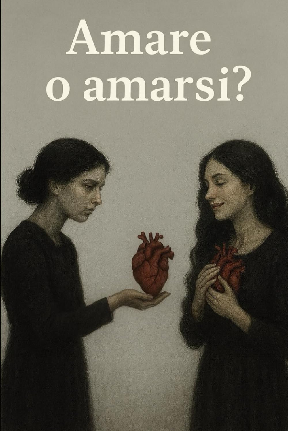 Amare o amarsi?: Un viaggio tra amore, attaccamento e identità.