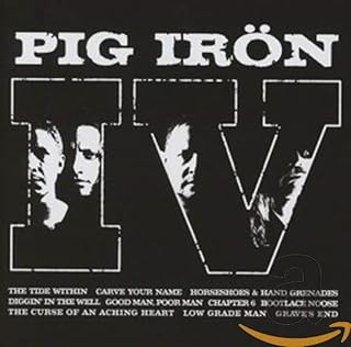 Pig Iron Iv