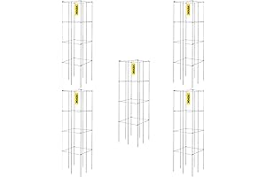 VEVOR Square Tomato Cage: Support Your Plants Vertically