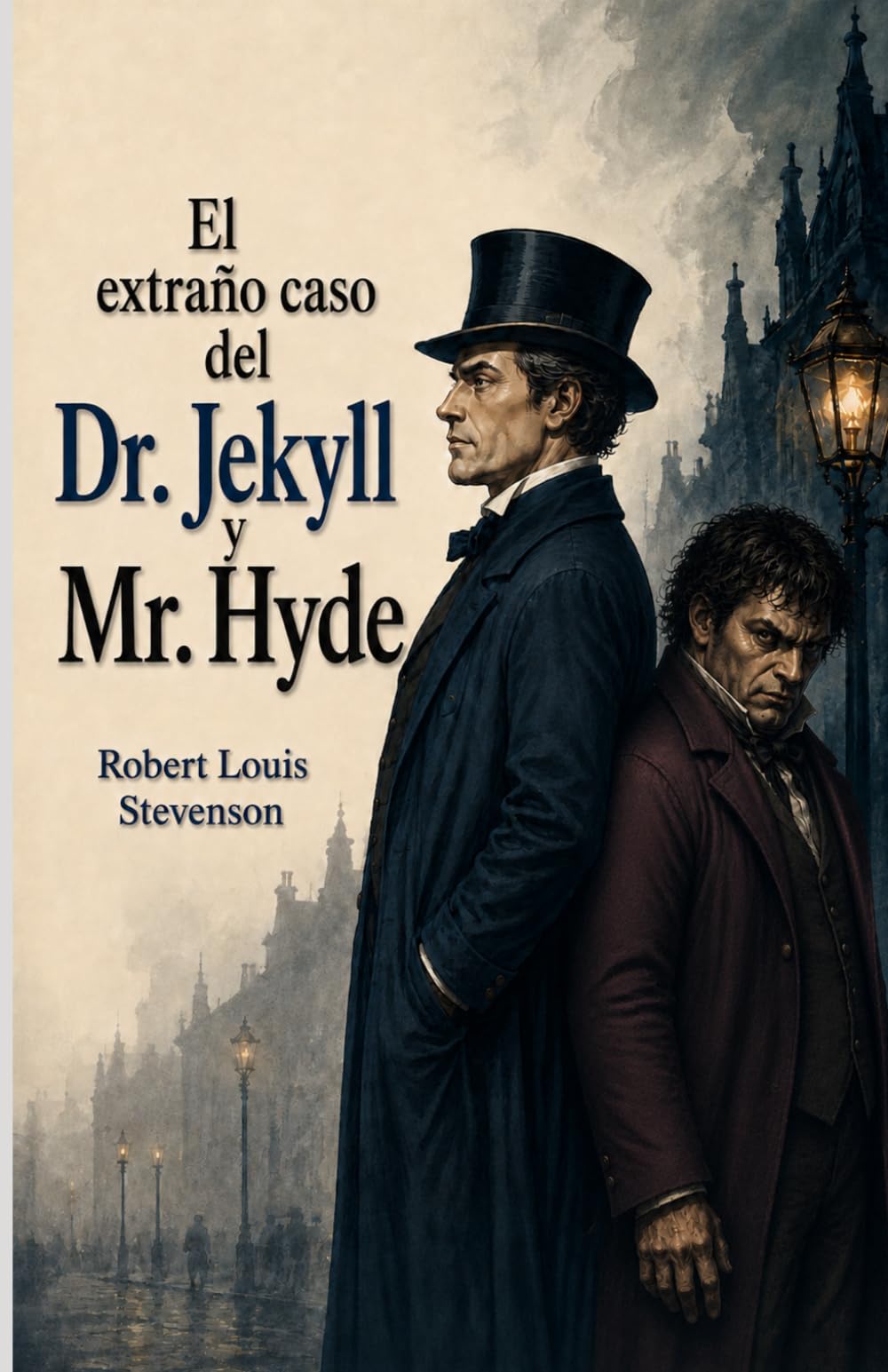 EL EXTRAÑO CASO DEL DR. JEKYLL Y MR. HYDE: EDICIÓN EN ESPAÑOL. TRADUCCIÓN ACTUALIZADA