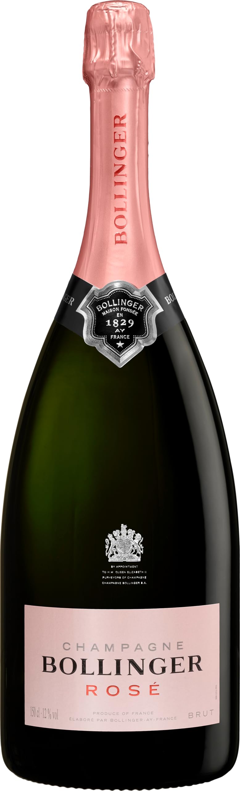 Bollinger Rosé Magnum (1 x 1.5 l)