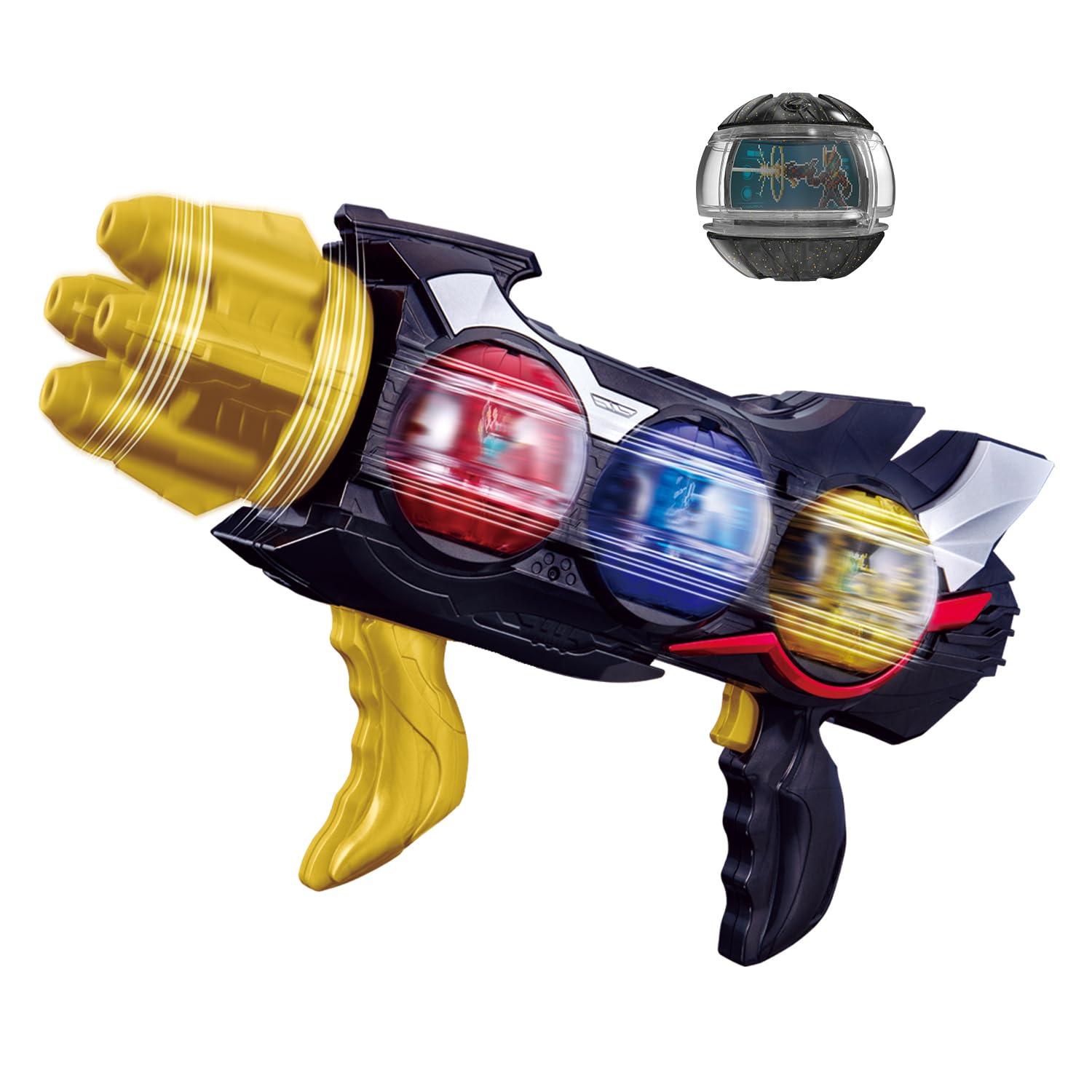 【ガブ bajra3点セット】 Amazon.co.jp: [BANDAI] [バンダイ 仮面ライダーゼッツ DXトリプルゼッ