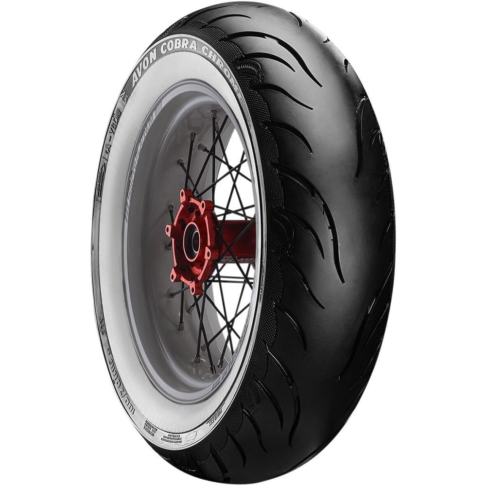 1 opona GUMA 180/70 R16 COBRA CHROME AV92 WW TL Rear AVON motocykl
