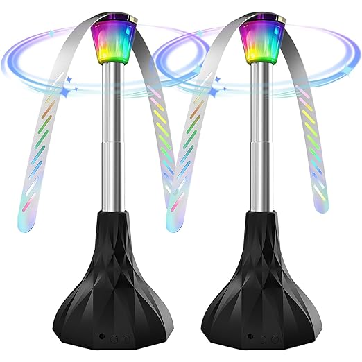 Ucani Fly Repellent Fan: A Versatile 2-Piece Solution for Fly-Free Living