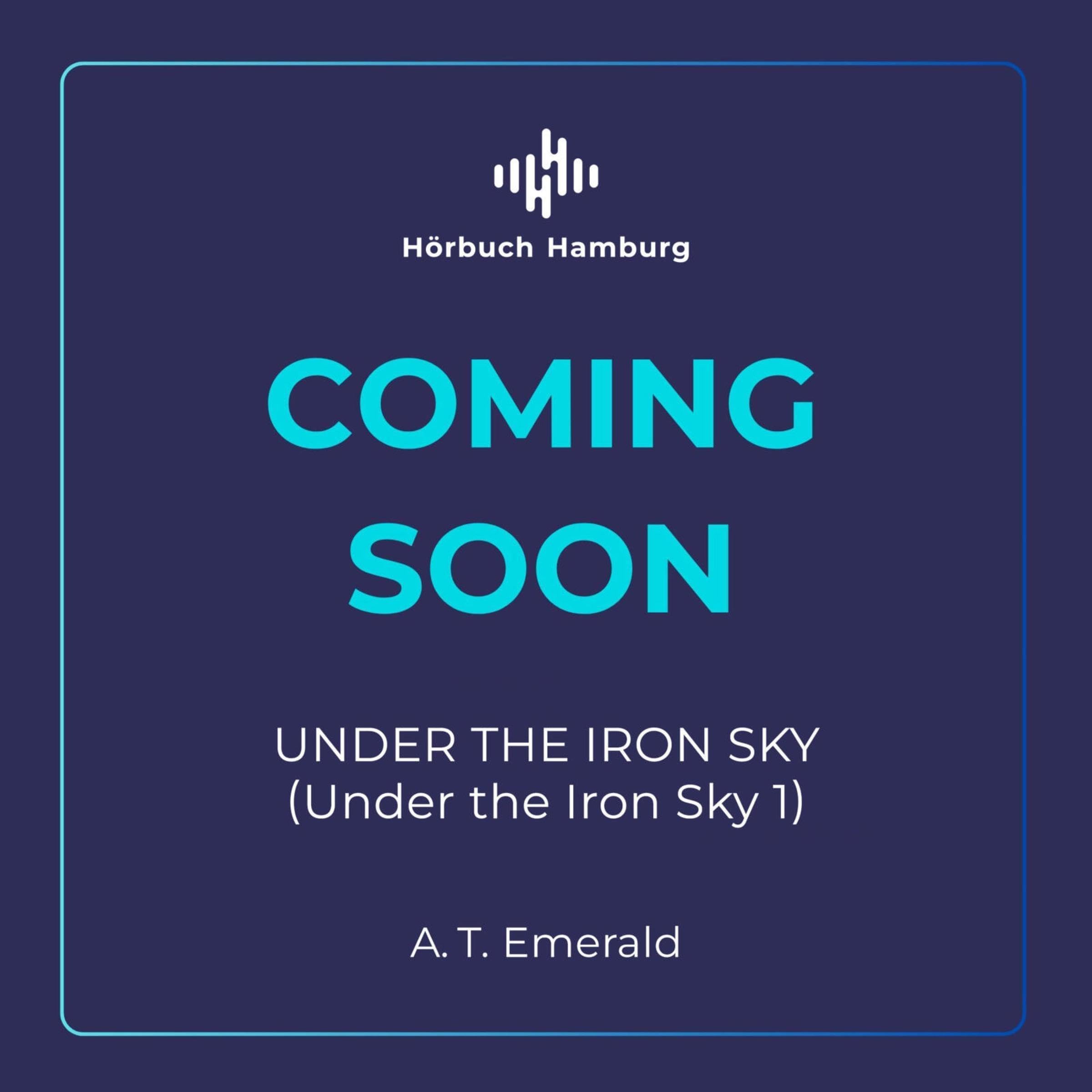 Cover art for Under the Iron Sky (Under the Iron Sky 1)