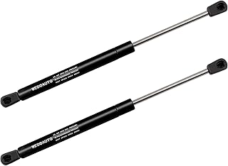 Qty2 Lift Supports Struts Damper Shock Gas Springs Fits for Hyundai Tiburon 2003 2004 2005 2006 2007 2008 Base, GS, GT, GT Limited, GTP, SE Coupe Front Hood PM3136 SG367004 6352 811612C000