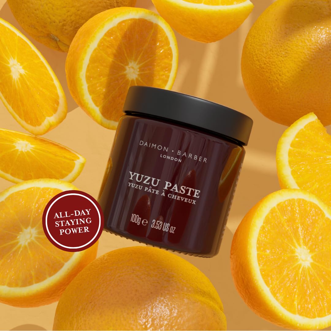 Daimon Barber Pâte de Yuzu 50 g