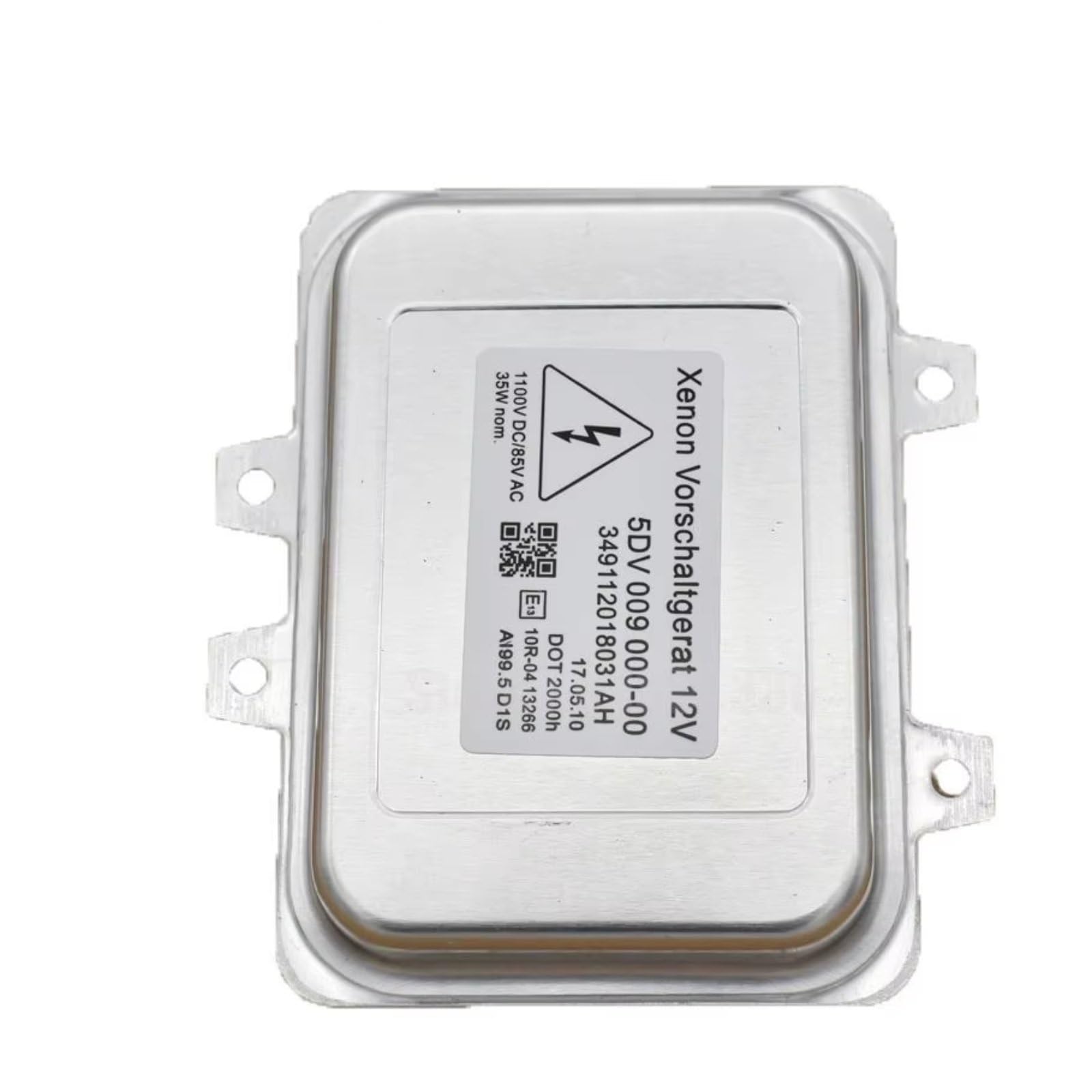 Compatible Con Para E60 E61 5 Series 525 530 540 545 Para M5 2006 2007 2008 Balasto De Faro De Xenón D1S 12767670 5DV00900000