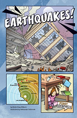 Earthquakes! (First Graphics: Wild Earth)