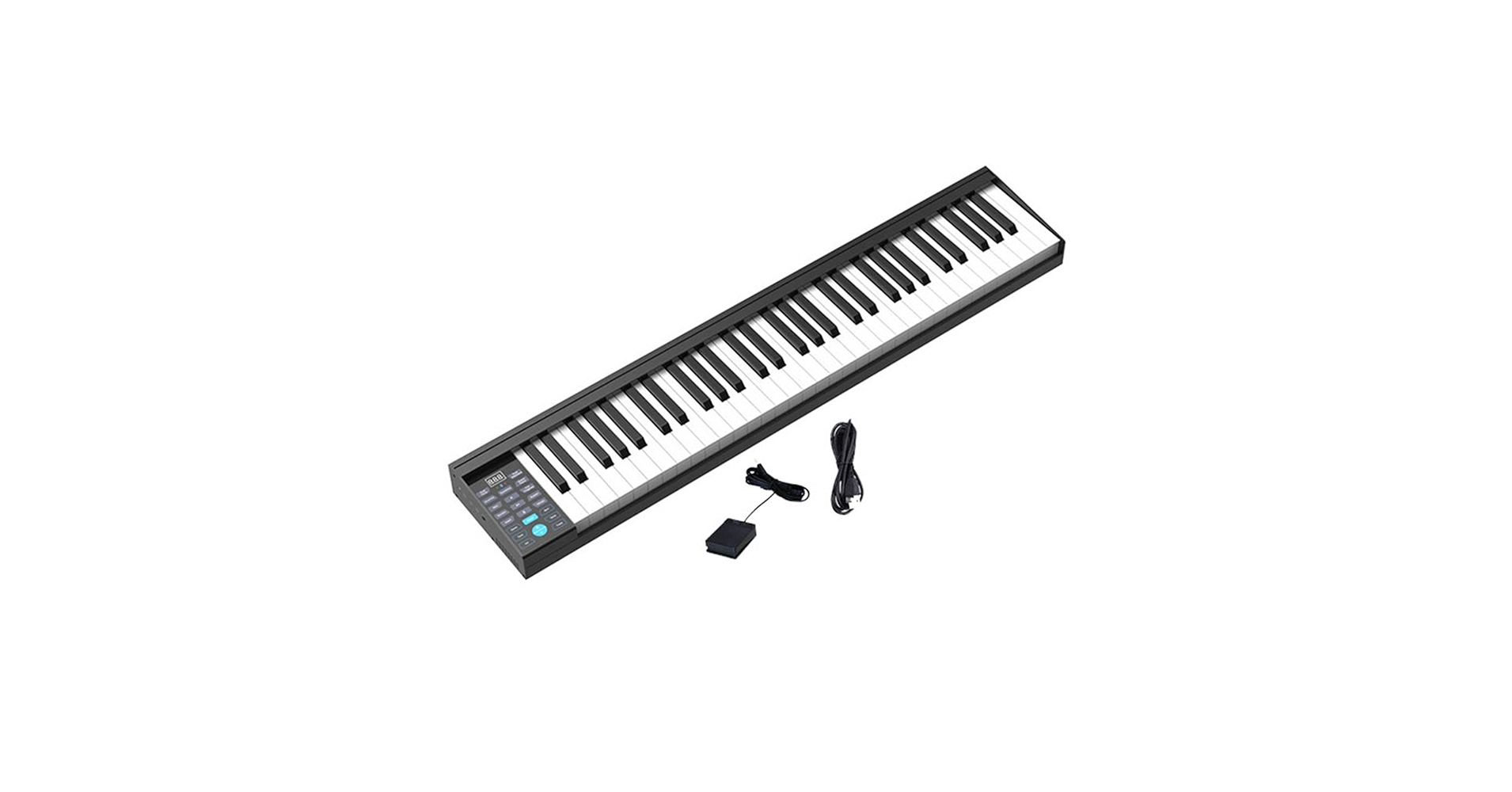 Keyboard　Musicianship　Piano　for　Adults Amazon.com: Fesley Digital Piano 88 Key Weighted Keyboard