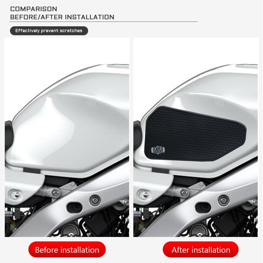 Amazon.com: KATIE DEVI for Yamaha for Yamaha XSR900 XSR 900 xsr900