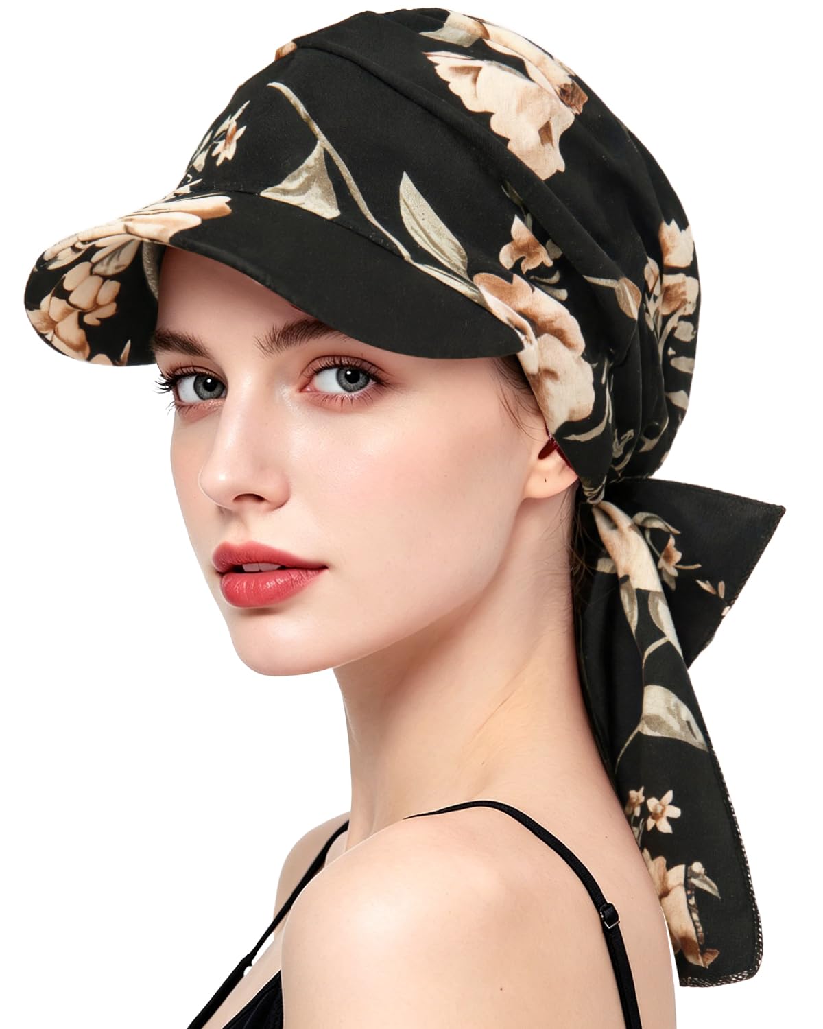 Chemo Headwear for Women Beanie Cap Baseball Turbans Hats Coverings