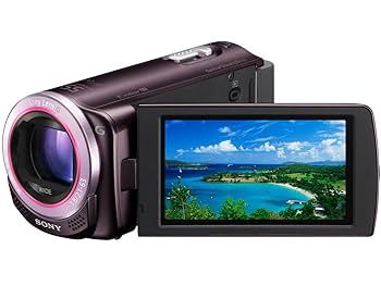 【美品】SONY HDR ビデオカメラ　付属品全てあり Amazon | SONY HDビデオカメラ Handycam CX270V ボルドー