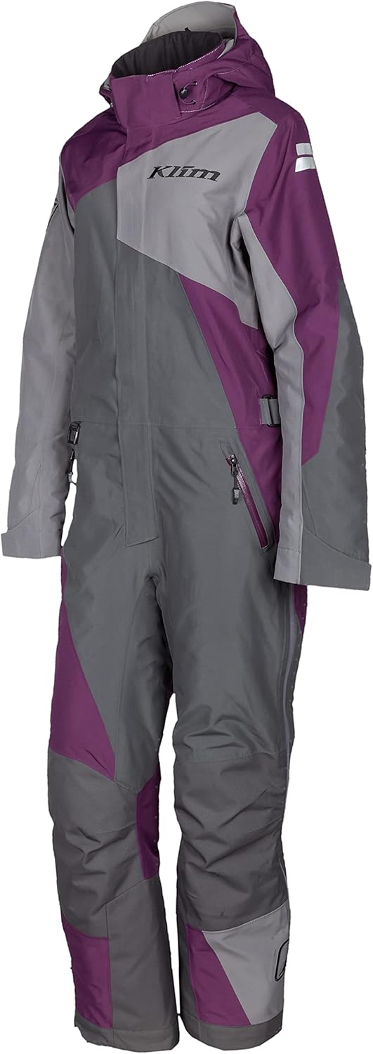 KLIM Vailslide One-Piece Snowmobile Suit KLIM Vailslide One-Piece Snowmobile Suit