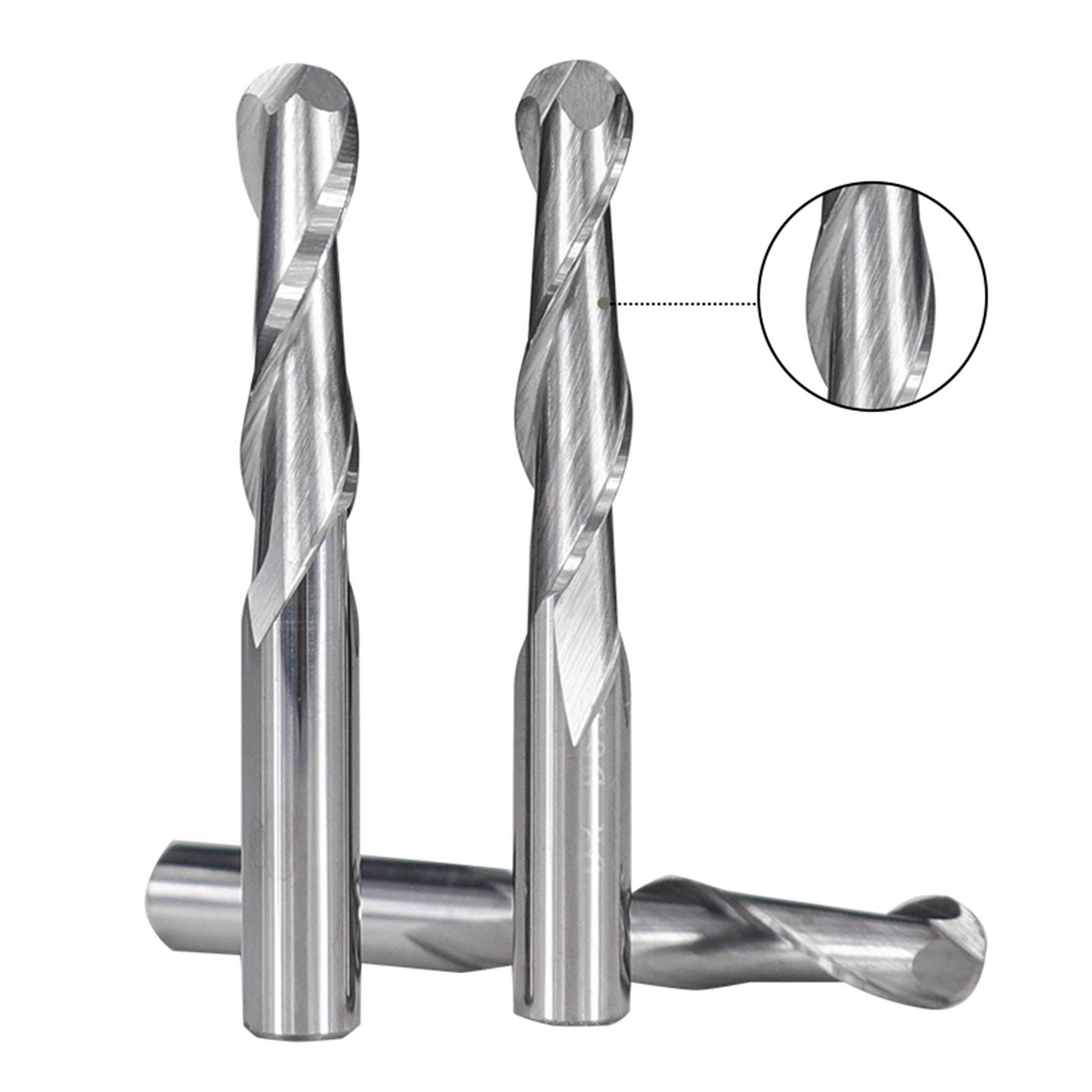 Xianglaa-Router Bit, 1 PZ 1/4 , 6mm Shank Nato Router Router Bit Bit