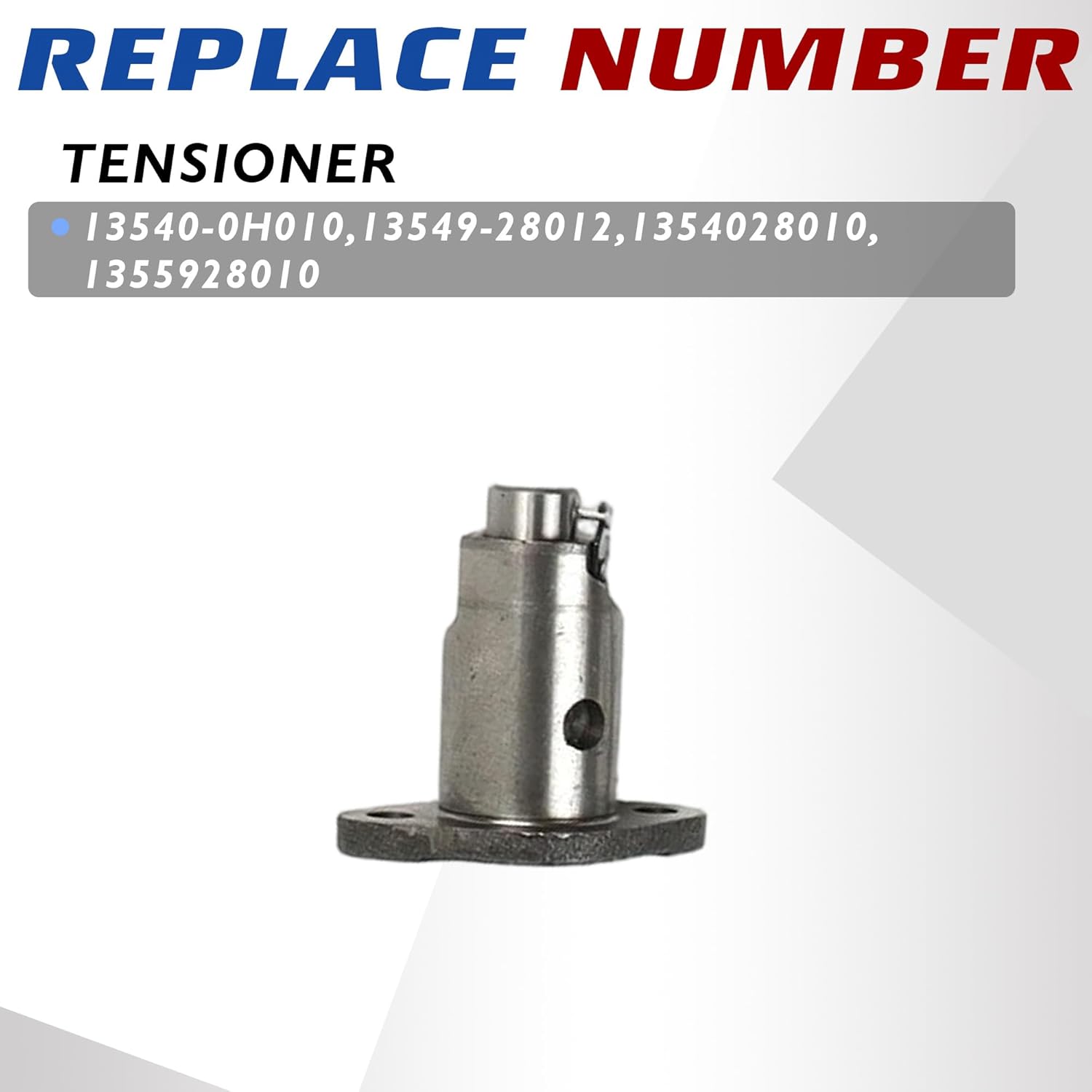 Timing Chain VVT Sprocket Kit Fit For Toyota RAV4 Highlander Scion tC xB Pontiac Vibe Solara Matrix Camry 2.4L 2001-2015 TK922 2AZFE