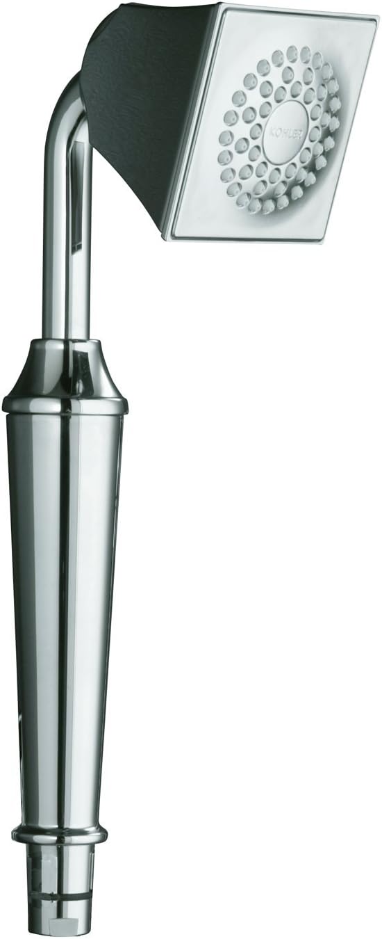 Kohler K419G Memoirs SingleFunction Handshower (Brushed Chrome