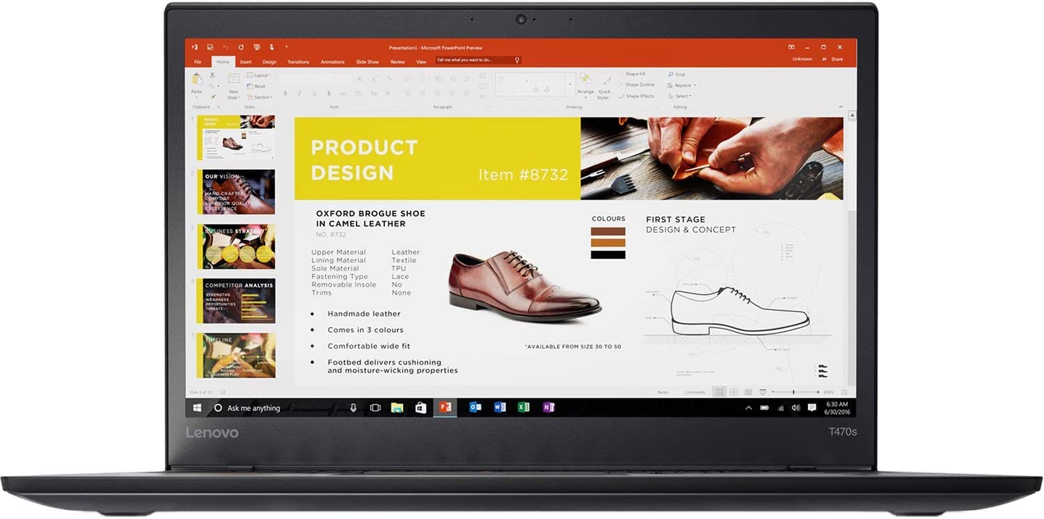 ThinkPad T470s i5・4GB・256GB SSD・win10pro Amazon.com: Lenovo ThinkPad T470S 14