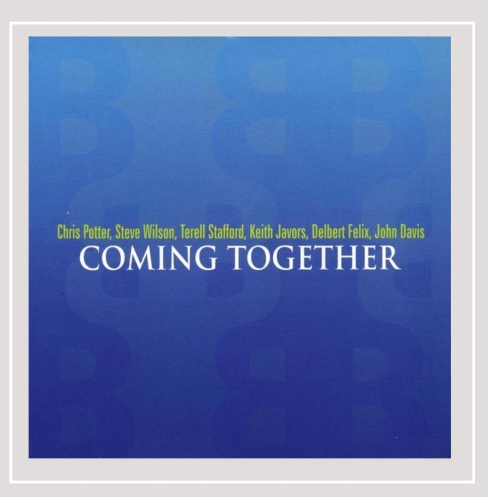 Coming Together [Audio CD] VARIOUS ARTISTS