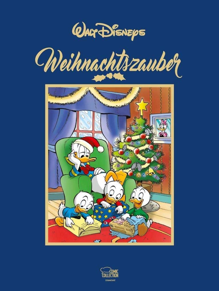 Walt Disneys Weihnachtszauber