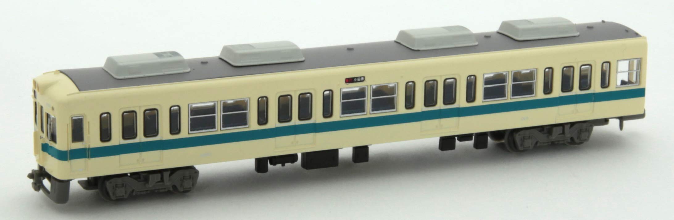 鉄道コレクション　小田急電鉄４０００形（初代）冷房改造車６両セット 鉄道コレクション 小田急電鉄 4000形 (初代) 冷房改造車 (6両